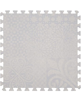 Toddlekind Prettier Playmats - Tappeto Gioco - Persian Lavanda - 120x180 cm Tappeti Gioco