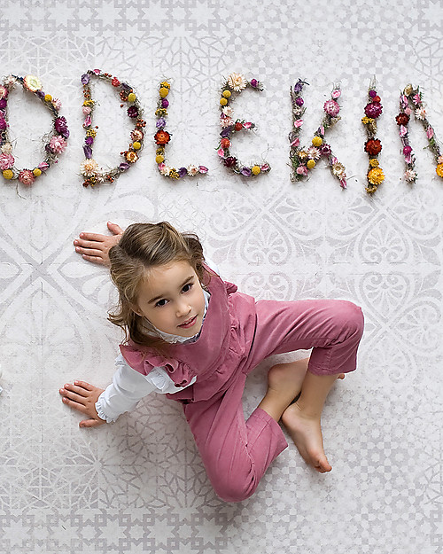 Toddlekind Prettier Playmats - Tappeto Gioco - Persian Sabbia - 120x180 cm  bambina