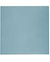 Toddlekind Tappeto Gioco - Collezione Classic - Mineral/Blu - 131x131 cm - Include 9 Riquadri! Tappeti Puzzle