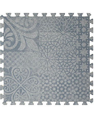Toddlekind Tappeto Gioco Puzzle - Persian Smoke - 120x180 cm Tappeti_