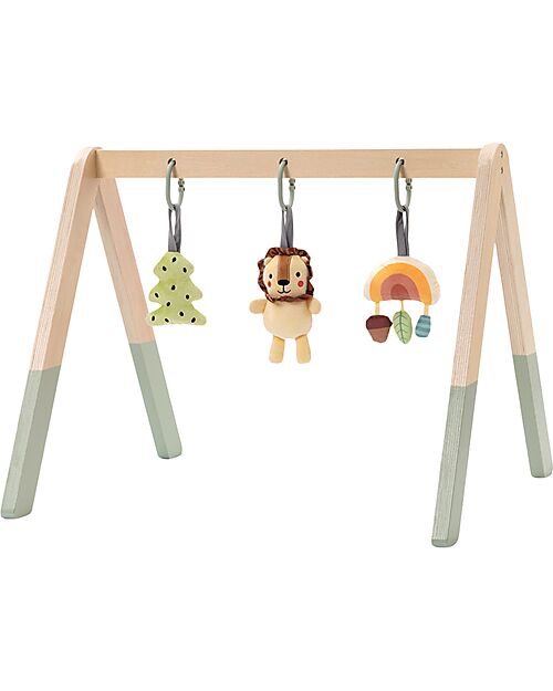 Tooky Toy Palestrina Multisensoriale - 60 x 53,5 x 47,5 cm - 0+ Palestrine