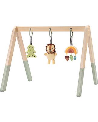 Tooky Toy Palestrina Multisensoriale - 60 x 53,5 x 47,5 cm - 0+ Palestrine