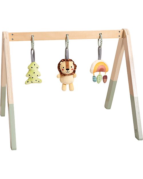 Tooky Toy Palestrina Multisensoriale - 60 x 53,5 x 47,5 cm - 0+ Palestrine