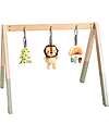 Tooky Toy Palestrina Multisensoriale - 60 x 53,5 x 47,5 cm - 0+ Palestrine
