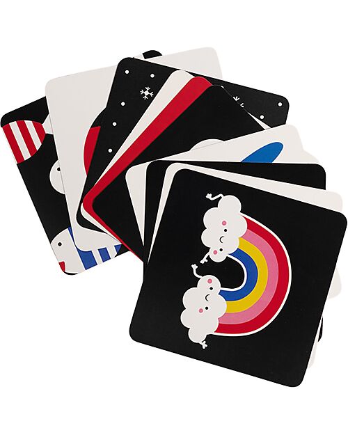 Tooky Toy Scatola Educativa Multisensoriale - 21 Pezzi - 32,5 x 27 x 14 cm - 0+ Giochi Sensoriali_