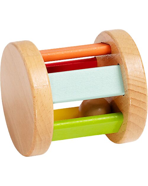 Tooky Toy Scatola Educativa Multisensoriale - 21 Pezzi - 32,5 x 27 x 14 cm - 0+ Giochi Sensoriali_