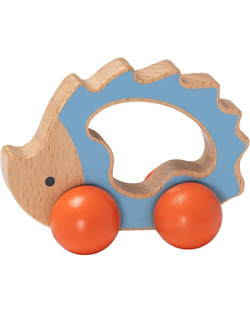 Tooky Toy Scatola Educativa Multisensoriale - 22 Pezzi - 32,5 x 27 x 14 cm - 6m+ Giochi Sensoriali_