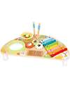 Tooky Toy Tavolo Musicale Multifunzione - 44 x 23 x 10 cm -A Partire Dai 24 Mesi Strumenti Musicali