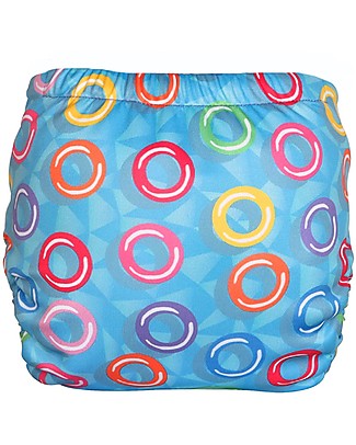 Tots Bots Costumino Contenitivo - Salvagenti - Fatto con plastica riciclata! Costumi Contenitivi