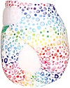 Tots Bots Pannolino Lavabile Tutto in Uno Easy Fit STAR - Gocce colorate - Da 3,5 a 16 kg Pannolini Lavabili
