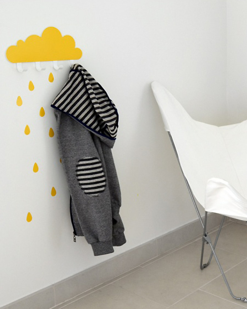 Cameretta arredamento adesivi e decorazioni Adesivi per bagno beige e verde