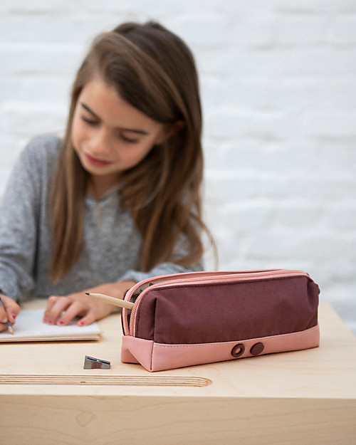 Trixie Astuccio Scuola Morbido - Arcobaleno Astucci per la Scuola