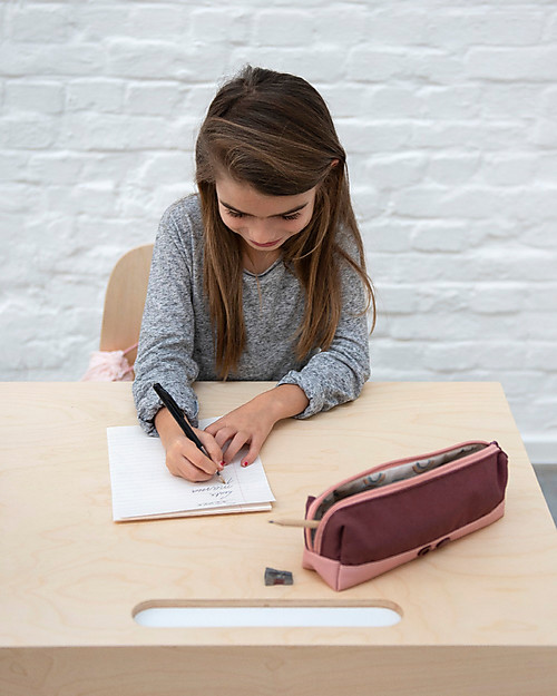 Trixie Astuccio Scuola Morbido - Arcobaleno Astucci per la Scuola