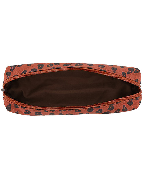 Trixie Astuccio Scuola Morbido - Leopardo Astucci per la Scuola