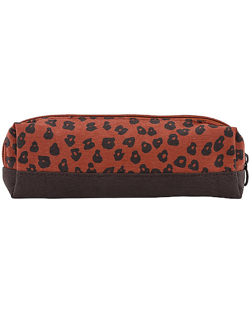 Trixie Astuccio Scuola Morbido - Leopardo Astucci per la Scuola