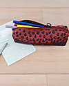 Trixie Astuccio Scuola Morbido - Leopardo Astucci per la Scuola