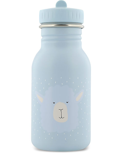 Trixie Borraccia in Acciaio Inox - 350 ml Mr Alpaca - Borracce non Termiche