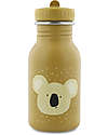 Trixie Borraccia in Acciaio Inox - 350 ml Mr Koala - Senape Borracce non Termiche