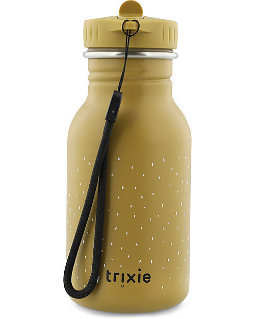 Trixie Borraccia in Acciaio Inox - 350 ml Mr Koala - Senape Borracce non Termiche