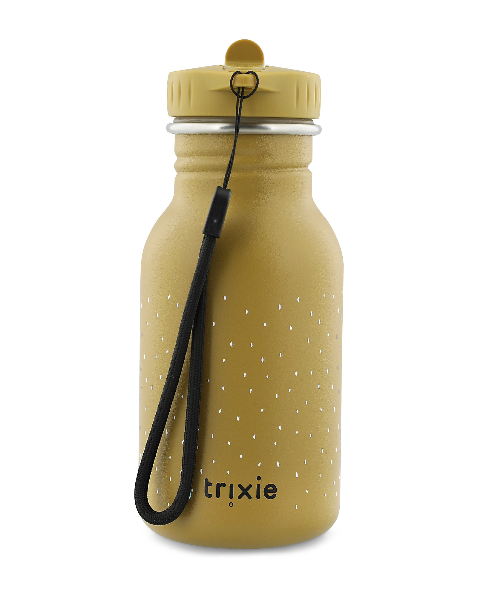 Trixie Borraccia in Acciaio Inox - 350 ml Mr Koala - Senape unisex (bambini)