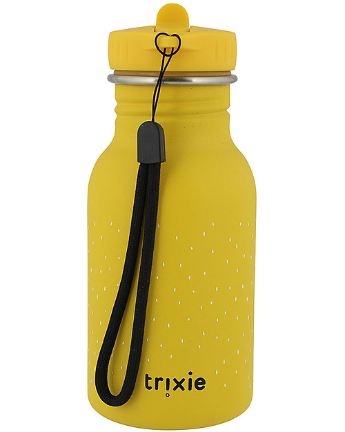 Trixie Borraccia in Acciaio Inox - 350 ml - Mr Leone Borracce non Termiche