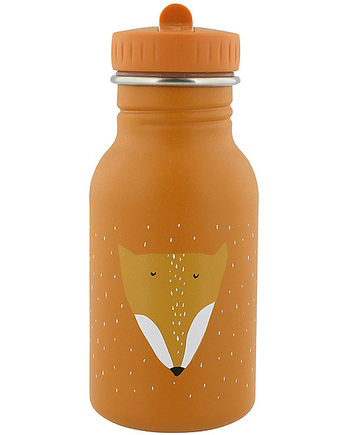 Trixie Borraccia in Acciaio Inox - 350 ml - Mr Volpe Borracce non Termiche