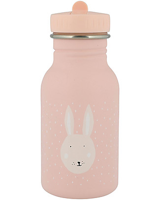 Trixie Borraccia in Acciaio Inox - 350 ml - Mrs Coniglietta Borracce Metallo