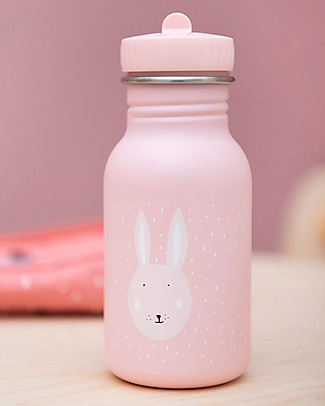 Trixie Borraccia in Acciaio Inox - 350 ml - Mrs Coniglietta Borracce Metallo