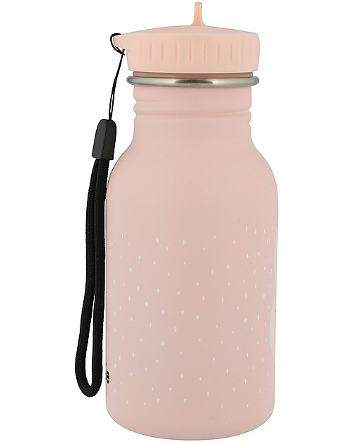 Trixie Borraccia in Acciaio Inox - 350 ml - Mrs Coniglietta Borracce non Termiche