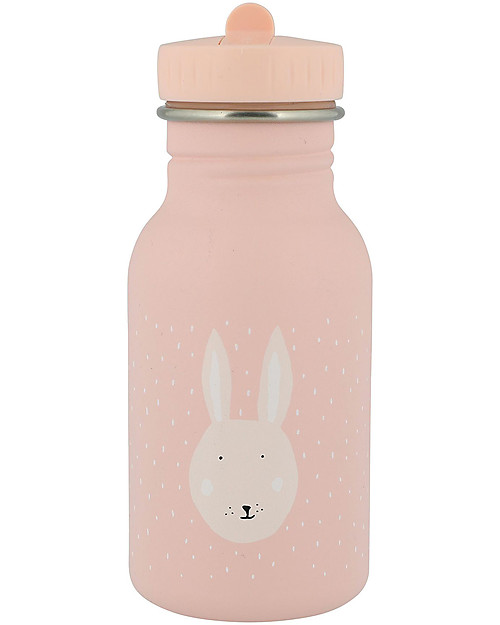 Trixie Borraccia in Acciaio Inox - 350 ml - Mrs Coniglietta Borracce non Termiche