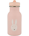 Trixie Borraccia in Acciaio Inox - 350 ml - Mrs Coniglietta Borracce non Termiche