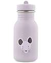 Trixie Borraccia in Acciaio Inox - 350 ml - Mrs Mouse - Lilla Borracce non Termiche
