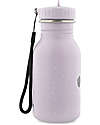 Trixie Borraccia in Acciaio Inox - 350 ml - Mrs Mouse - Lilla Borracce non Termiche