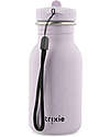 Trixie Borraccia in Acciaio Inox - 350 ml - Mrs Mouse - Lilla Borracce non Termiche