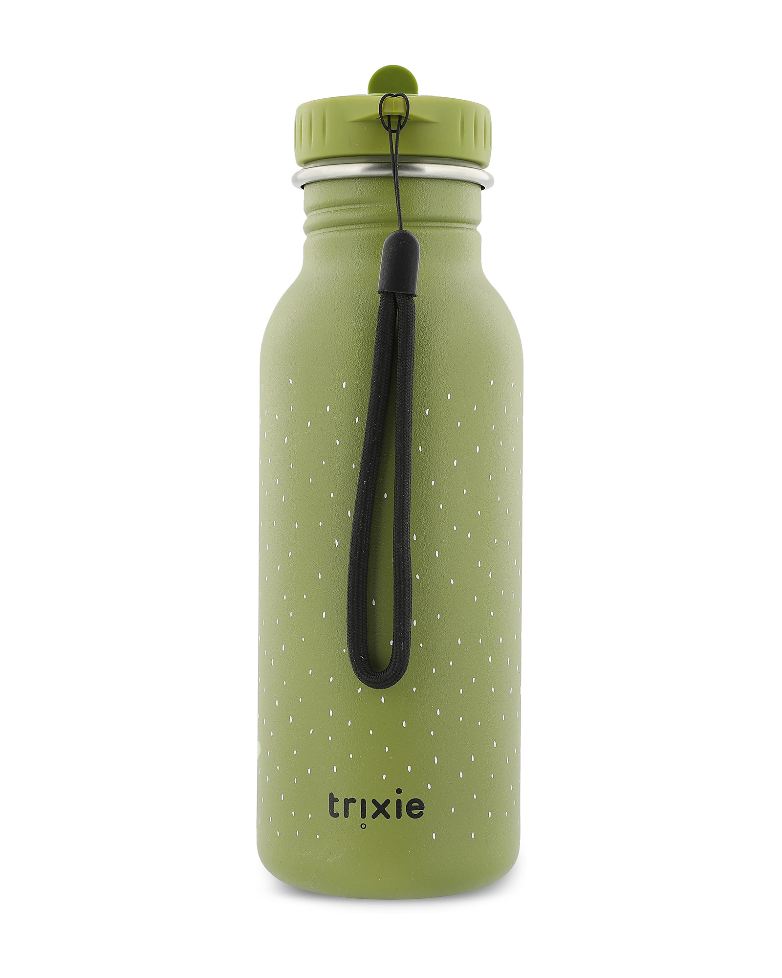 Borraccia Bambini Trixie Baby Dino - Acciaio Inox Personalizzabile 350ml - Foto 13