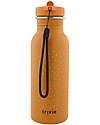 Trixie Borraccia in Acciaio Inox - 500 ml - Mr Fox - Arancio Borracce non Termiche