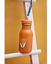 Trixie Borraccia in Acciaio Inox - 500 ml - Mr Fox - Arancio Borracce non Termiche