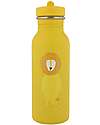 Trixie Borraccia in Acciaio Inox - 500 ml - Mr Lion - Giallo Borracce non Termiche