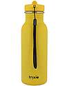 Trixie Borraccia in Acciaio Inox - 500 ml - Mr Lion - Giallo Borracce non Termiche