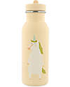 Trixie Borraccia in Acciaio Inox - 500 ml - Mrs Unicorn - Crema Borracce non Termiche