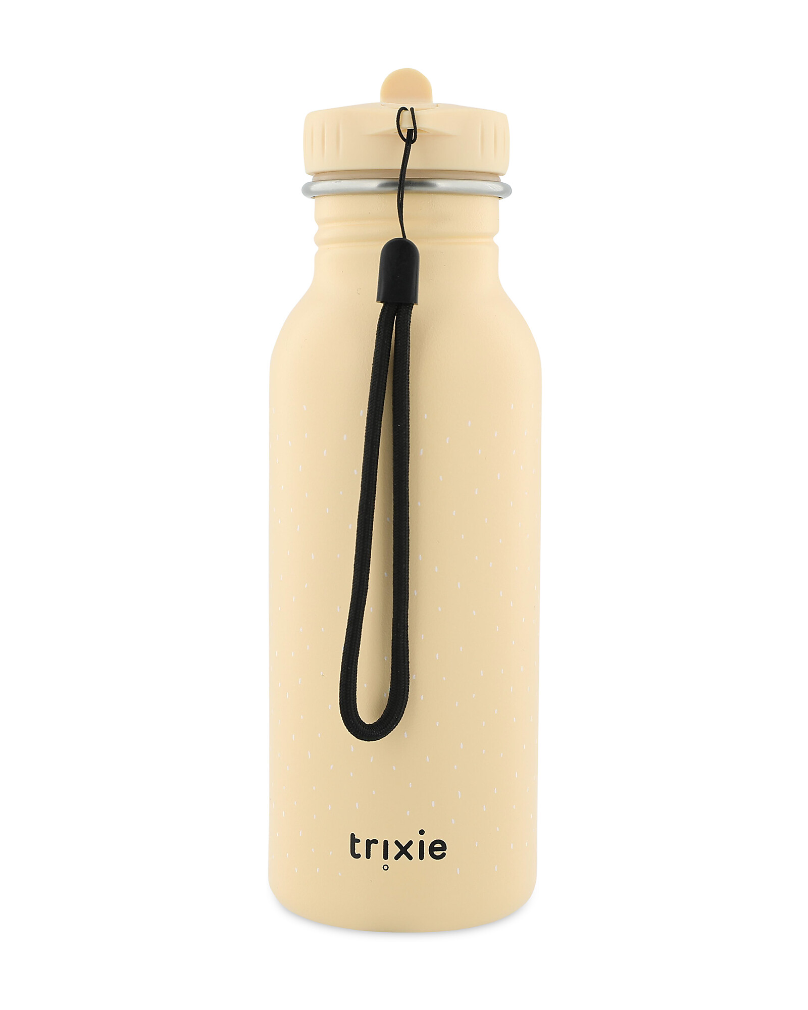 Trixie Borraccia in Acciaio Inox - 500 ml - Mrs Unicorn - Crema unisex  (bambini)