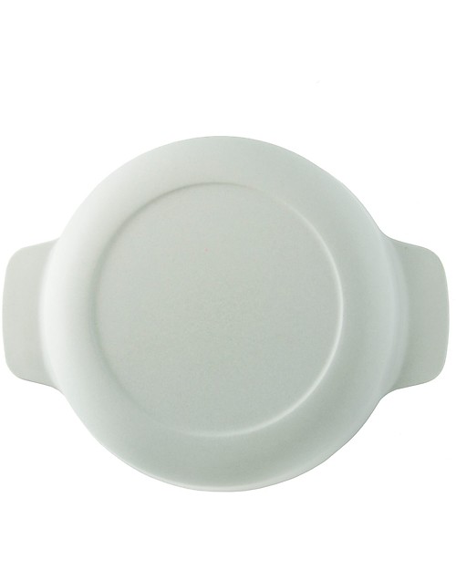 Trixie Ciotola con Manici in Bambù, Mr Orsetto Lavatore - Incoraggia a Mangiare da Soli Piatti e Scodelle