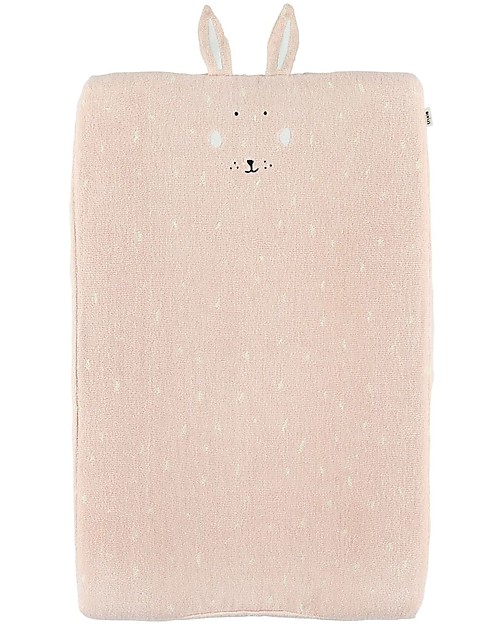 Trixie Coprifasciatoio in Cotone, Mrs Coniglietta - 45 x 70 cm Accessori per Fasciatoi