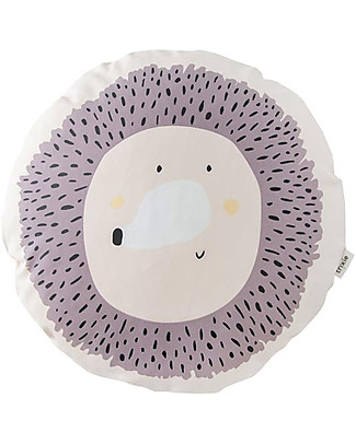 Trixie Cuscino Mrs Riccio - 35x35 cm - 100% Cotone Bio Cuscini Arredo