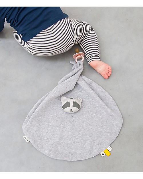 Trixie Doudou, Mr Orsetto Lavatore - Copertina, Peluche e Reggiciuccio! Doudou