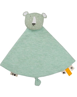 Trixie Doudou, Mr Orso Polare - Copertina, Peluche e Reggiciuccio! Doudou