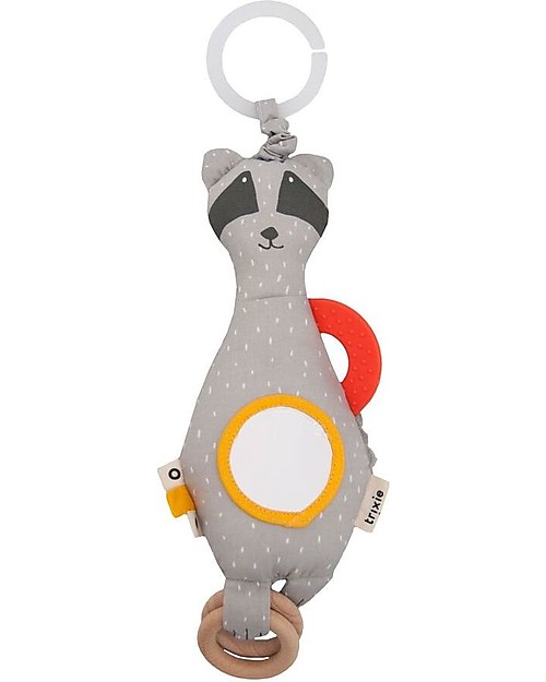 Trixie Gioco di Attività, Mr Orsetto Lavatore Stimola Vista