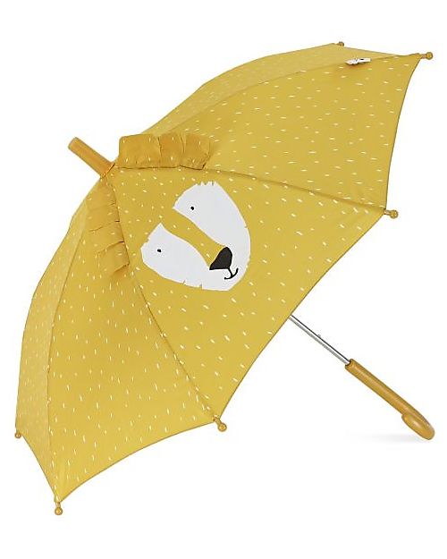 Trixie Ombrello Bimbo - Mr Lion - Giallo - Diametro 70 cm Ombrelli