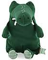 Trixie Peluche Piccolo - Mr Crocodile - Verde - 26 cm Peluche