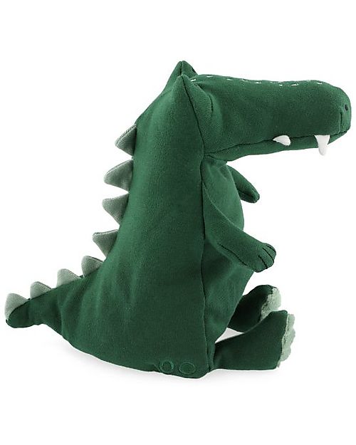 Trixie Peluche Piccolo - Mr Crocodile - Verde - 26 cm Peluche